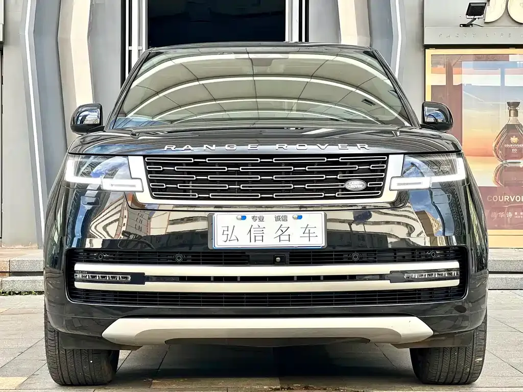Land Rover Range Rover — фото 6