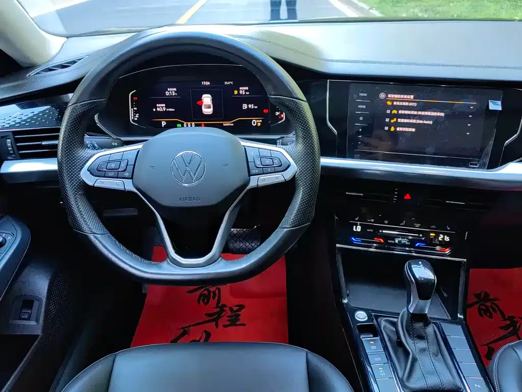 Volkswagen Passat — фото 3
