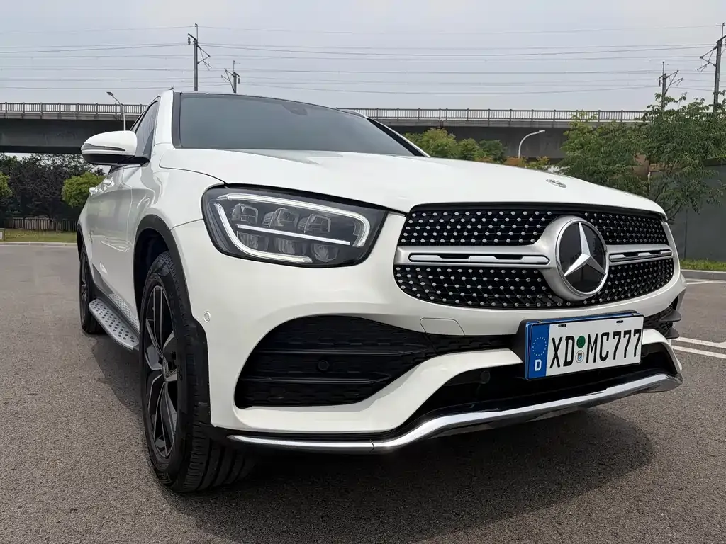 Mercedes-Benz GLC — фото 5