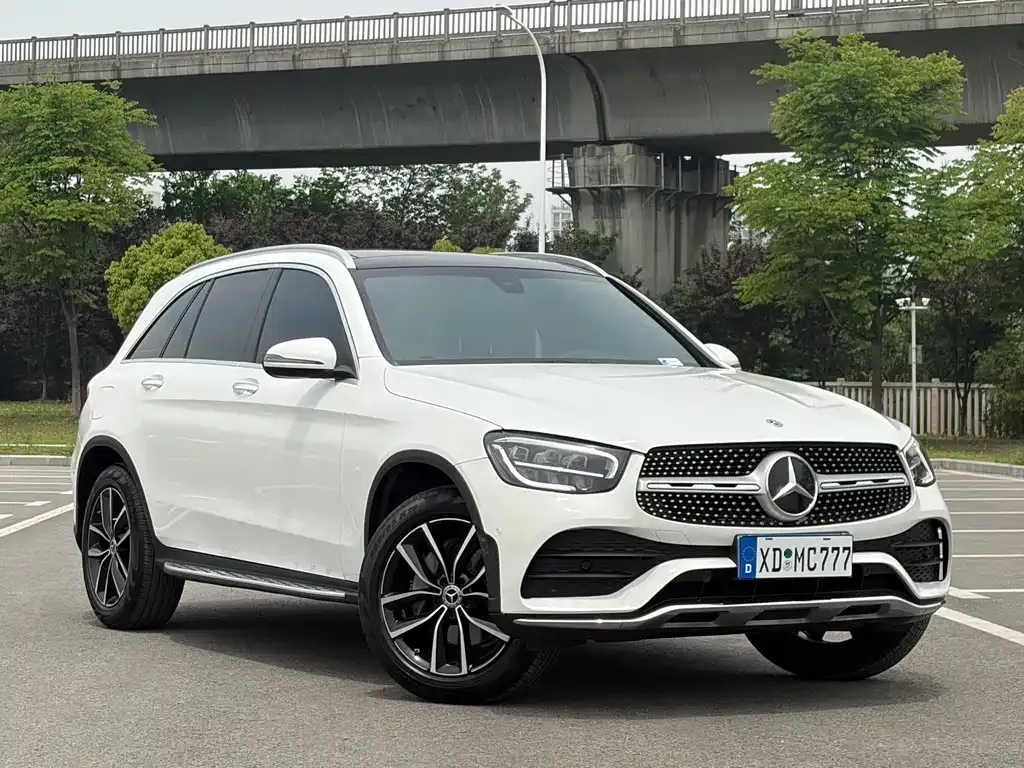 Mercedes-Benz GLC — фото 3
