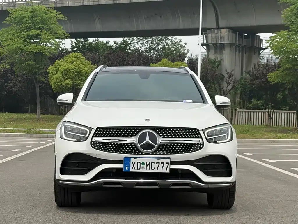 Mercedes-Benz GLC — фото 2