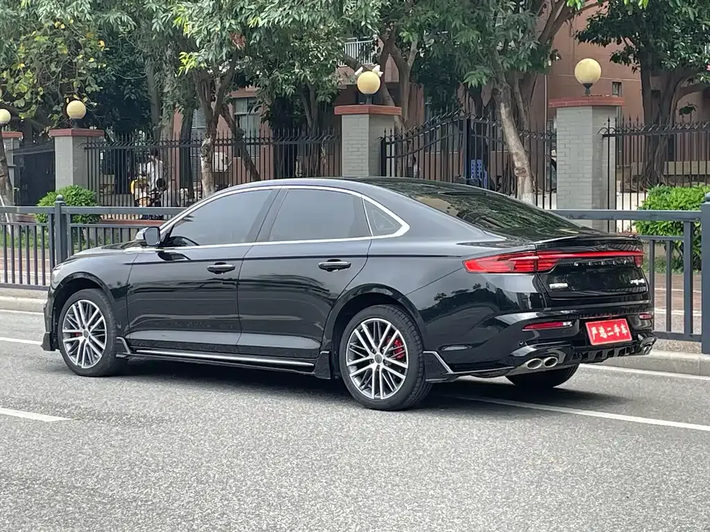 Geely Xingrui — фото 10