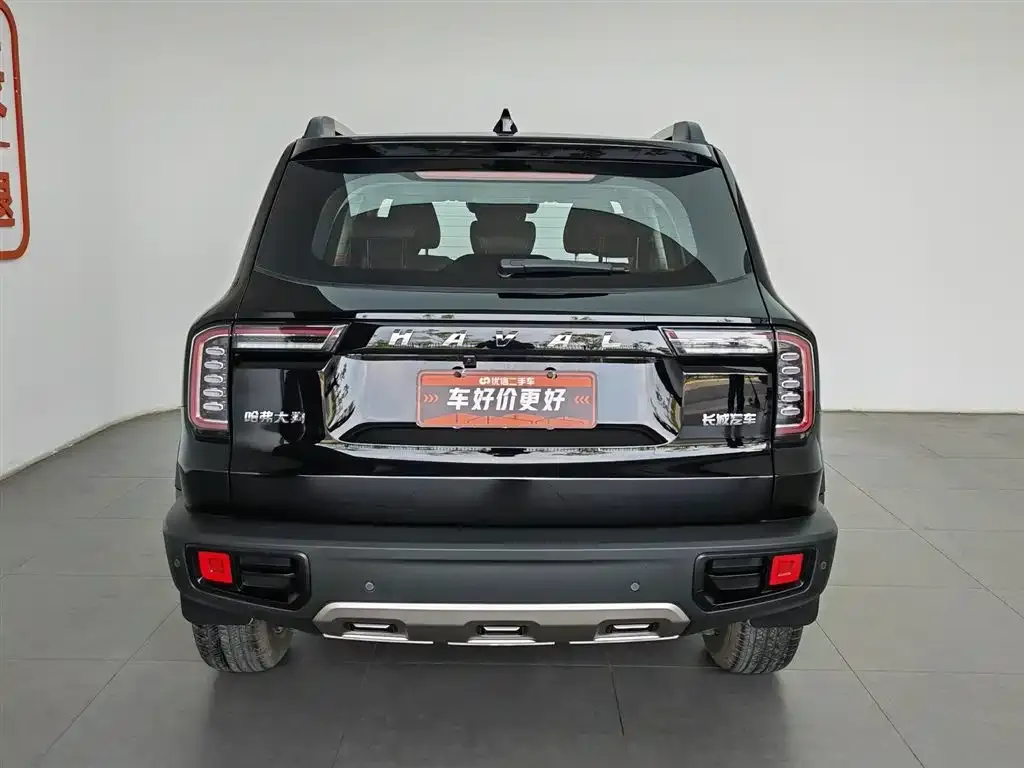 Haval Big Dog 2023 из CN, фото 2