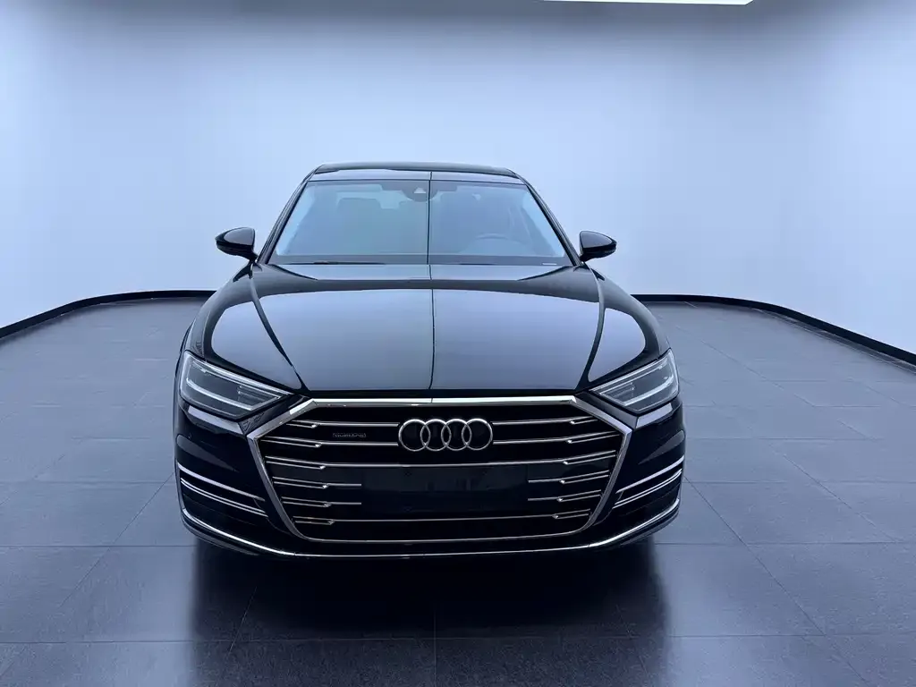 Audi A8 2021 из CN, фото 9