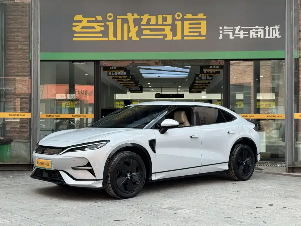 BYD L EV