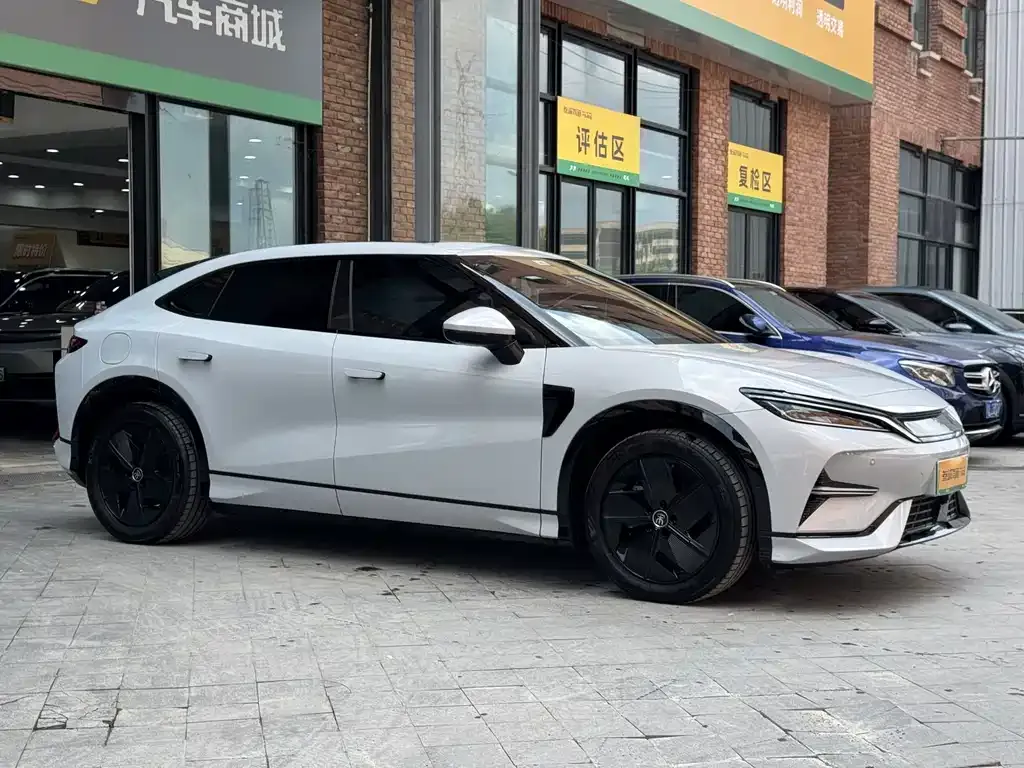BYD L EV 2024 из CN, фото 5