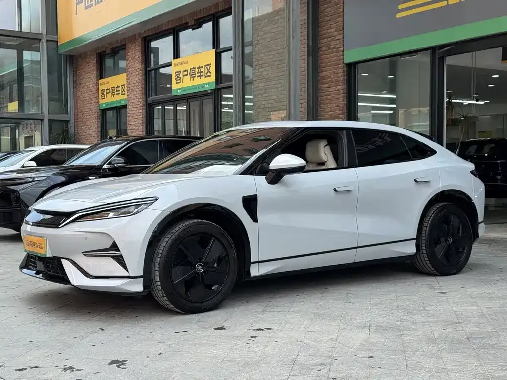 BYD L EV 2024 из CN, фото 3