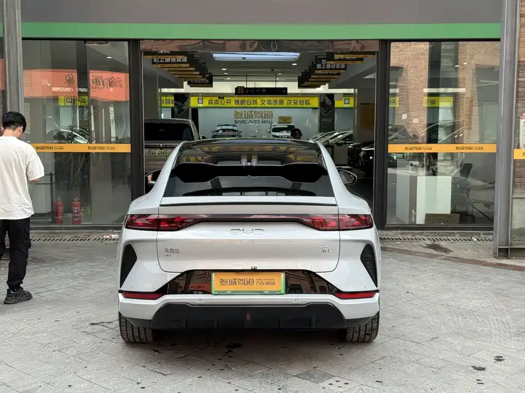 BYD L EV 2024 из CN, фото 4