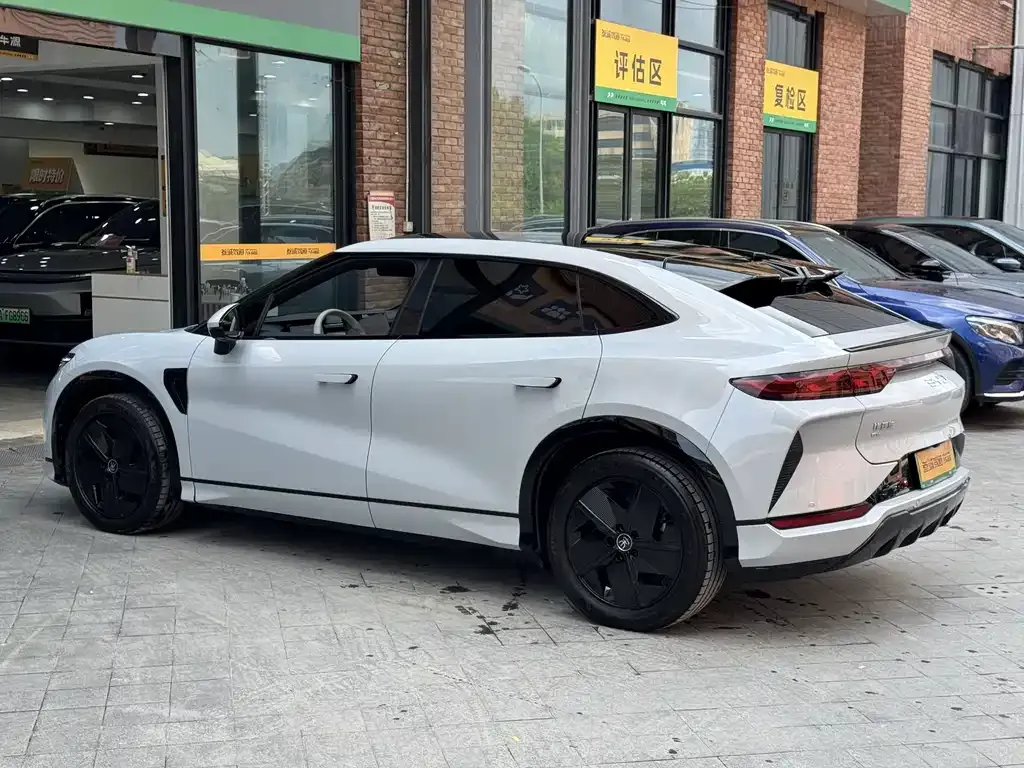 BYD L EV 2024 из CN, фото 10
