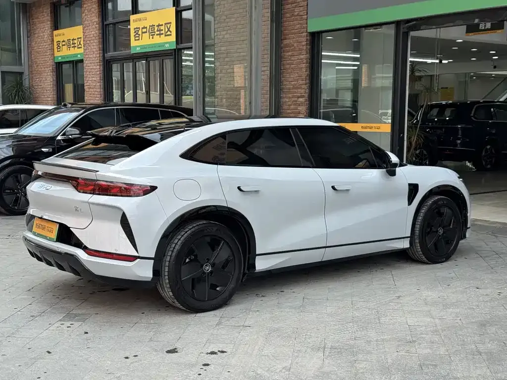 BYD L EV 2024 из CN, фото 7
