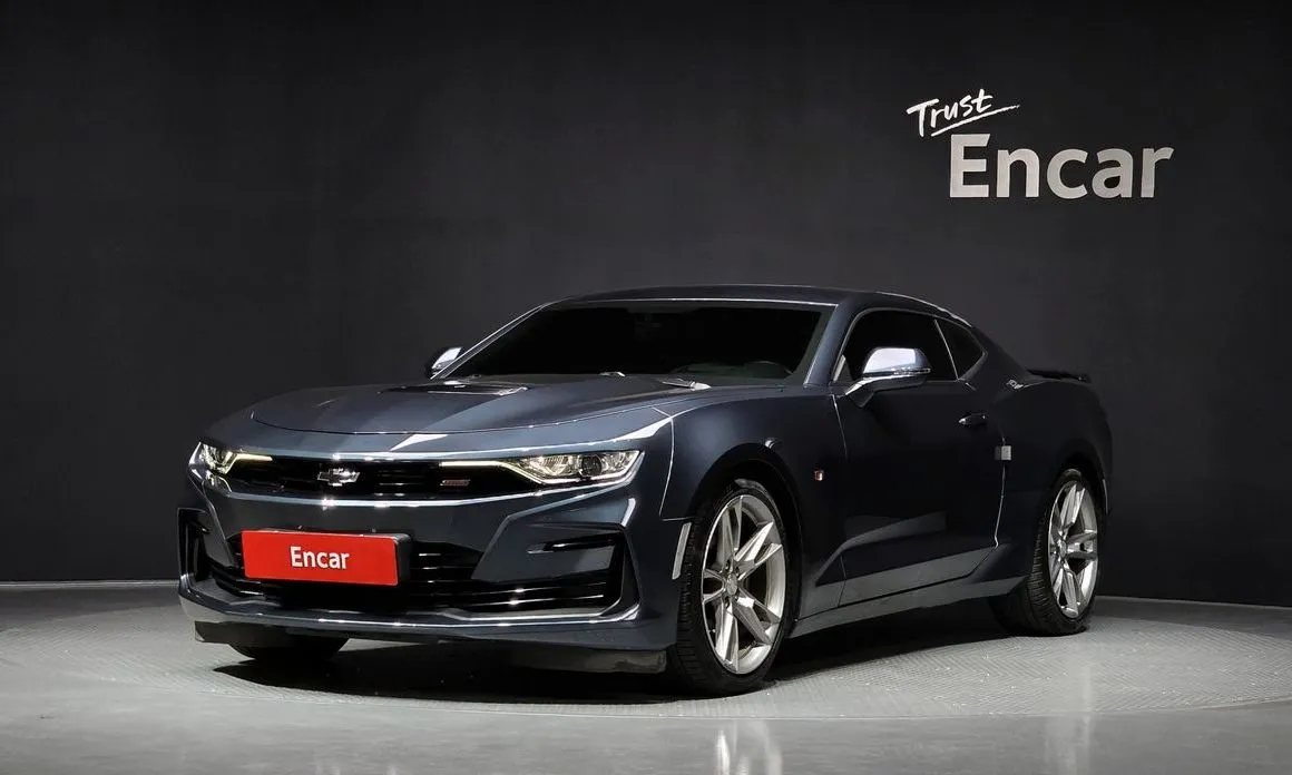 Chevrolet (GM Daewoo) Camaro