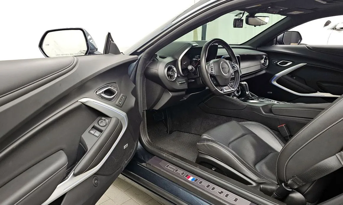 Chevrolet (GM Daewoo) Camaro 2021 из KR, фото 8