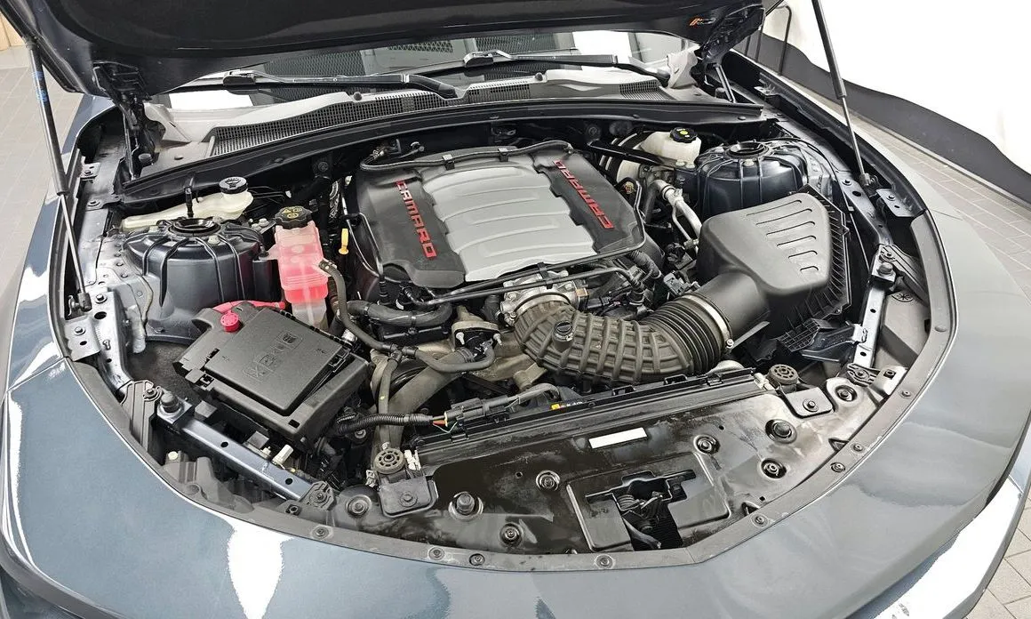 Chevrolet (GM Daewoo) Camaro 2021 из KR, фото 5