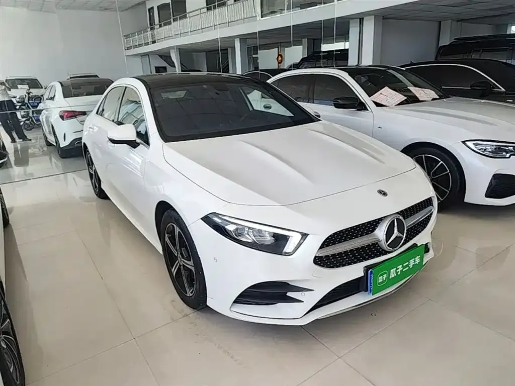 Mercedes-Benz A-Class — фото 10