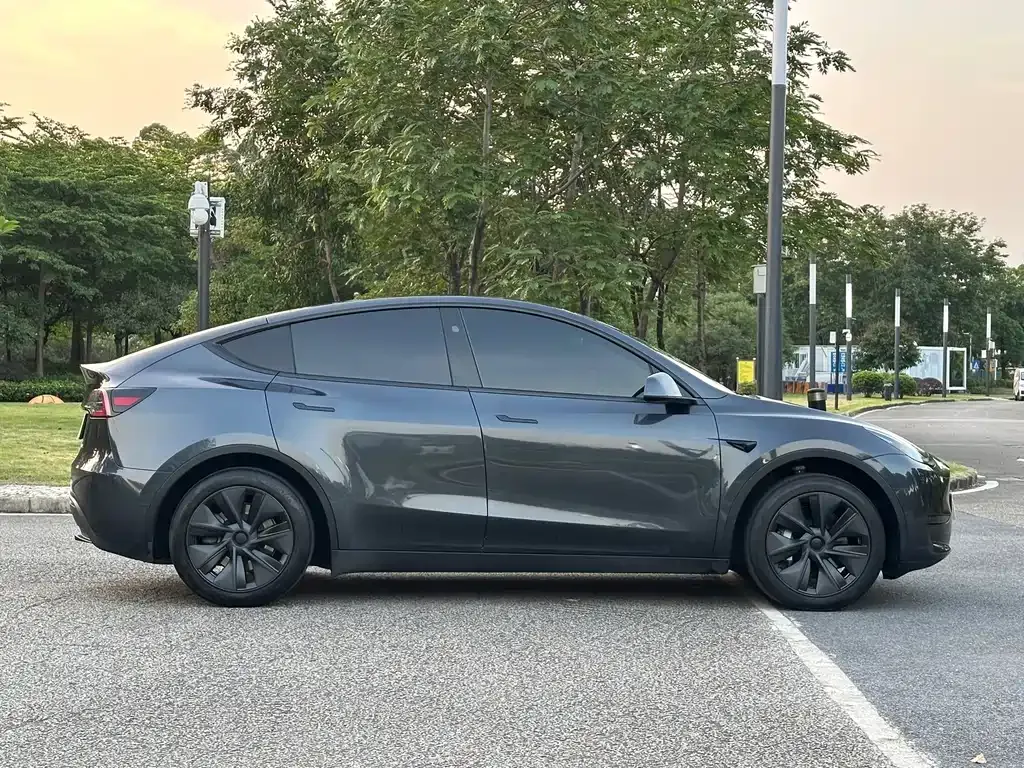 Tesla Model Y — фото 5