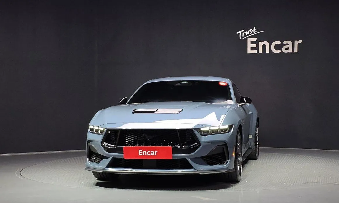 Ford Mustang 2024 из KR, фото 3