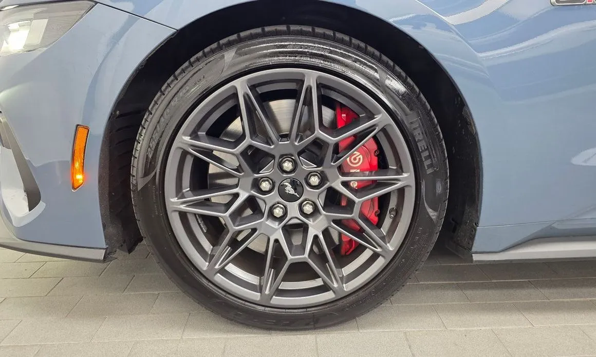Ford Mustang 2024 из KR, фото 10