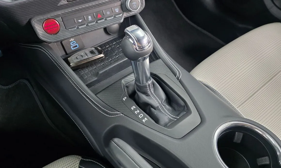 Ford Mustang 2024 из KR, фото 8