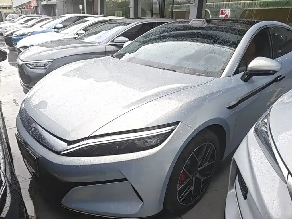 BYD Han L 2025 из CN, фото 1