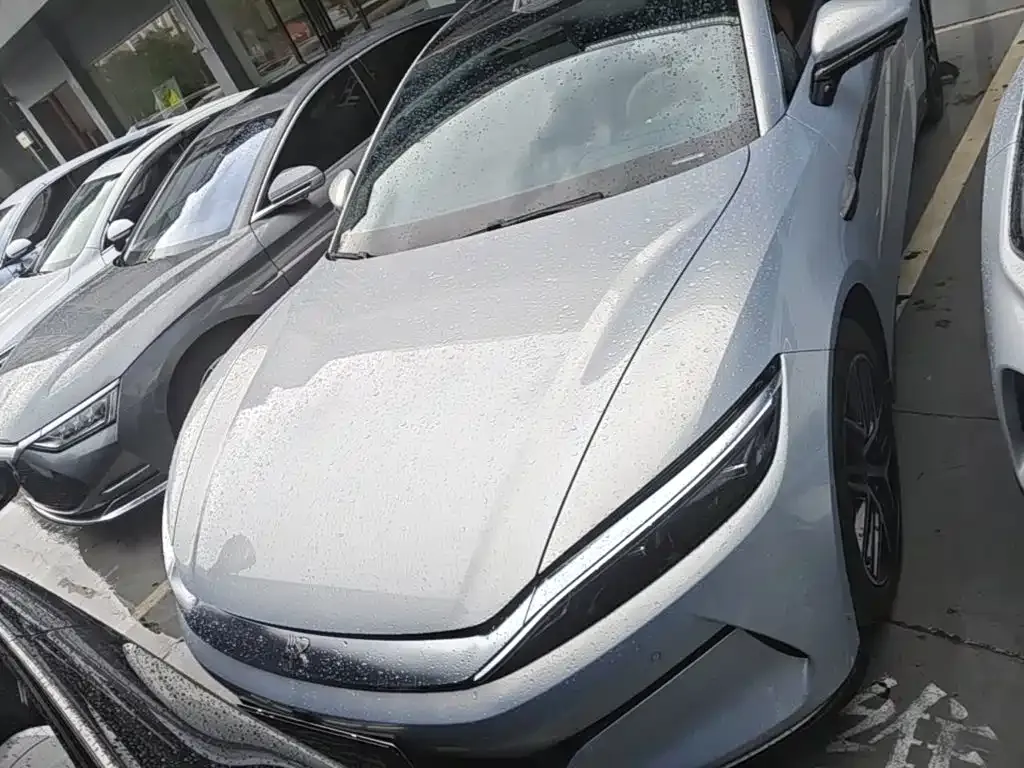 BYD Han L 2025 из CN, фото 4