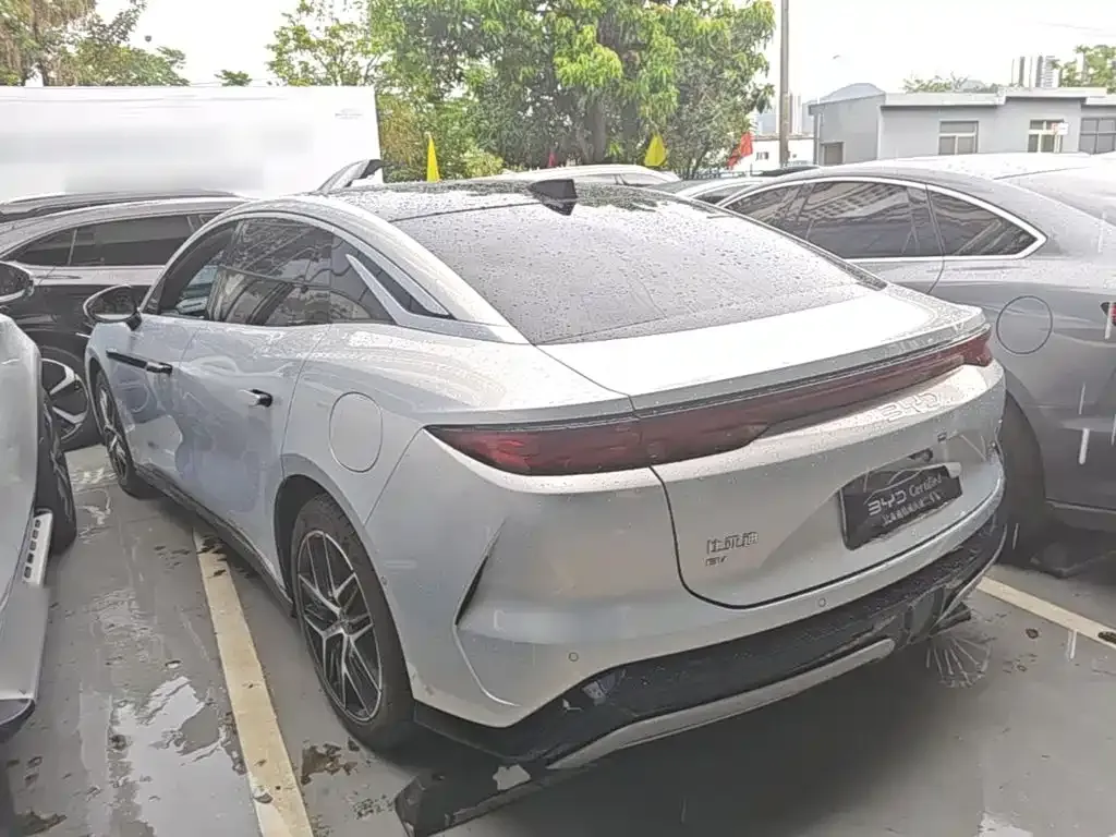 BYD Han L 2025 из CN, фото 7