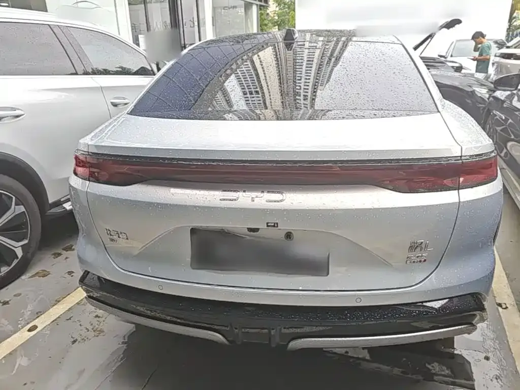BYD Han L 2025 из CN, фото 5