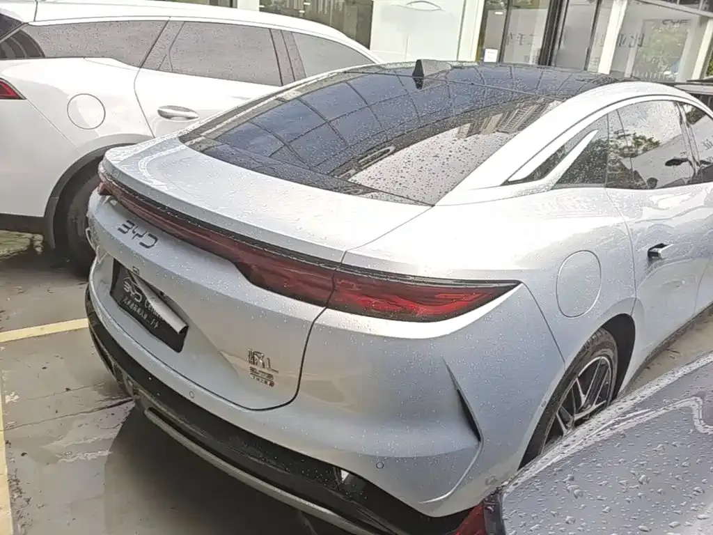 BYD Han L 2025 из CN, фото 3
