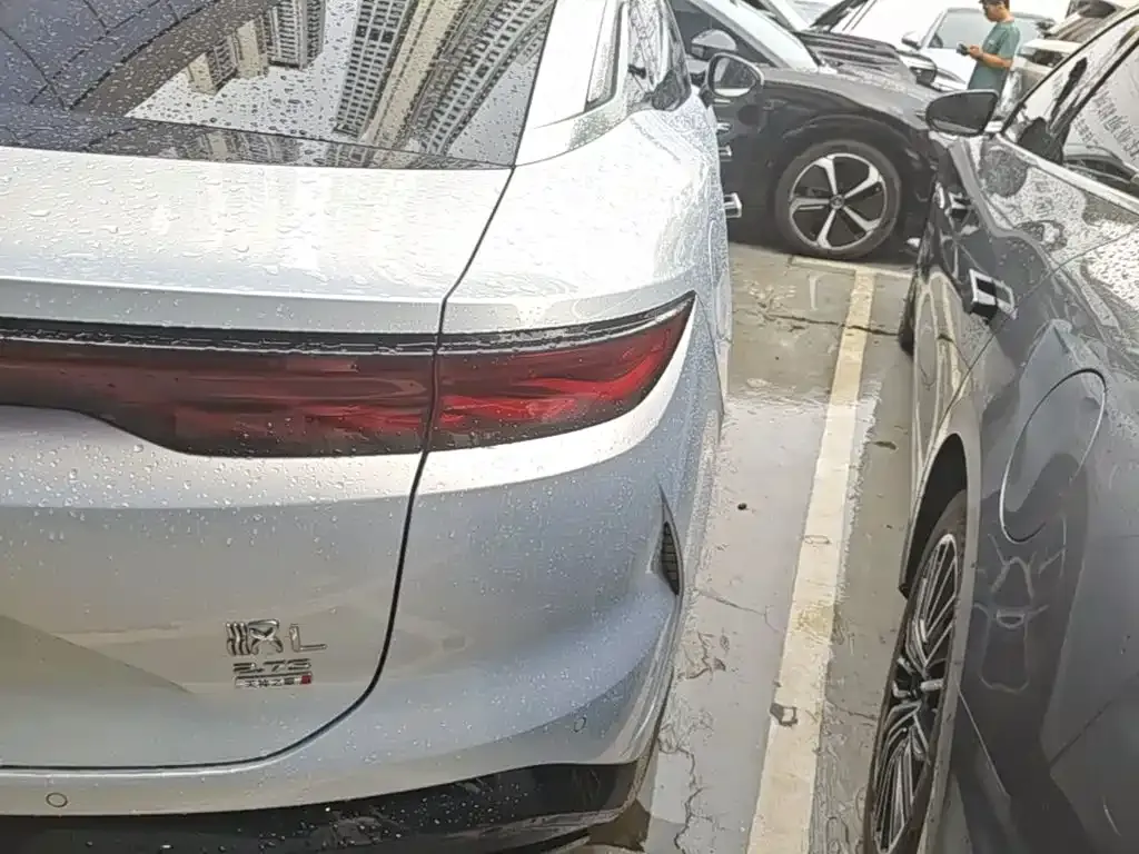 BYD Han L 2025 из CN, фото 9