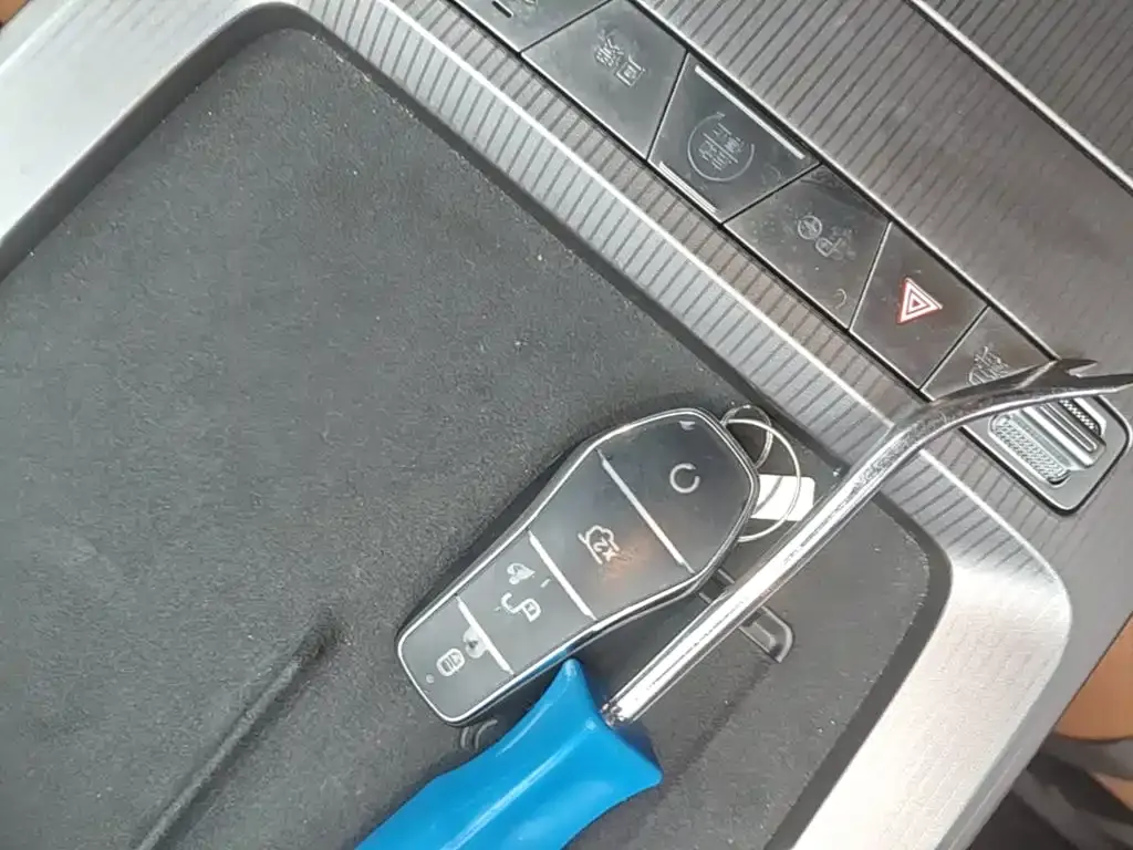 BYD Han L 2025 из CN, фото 8