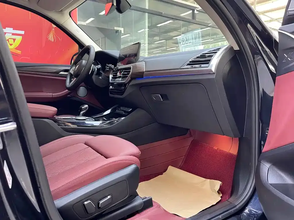 BMW X3 2023 из CN, фото 5