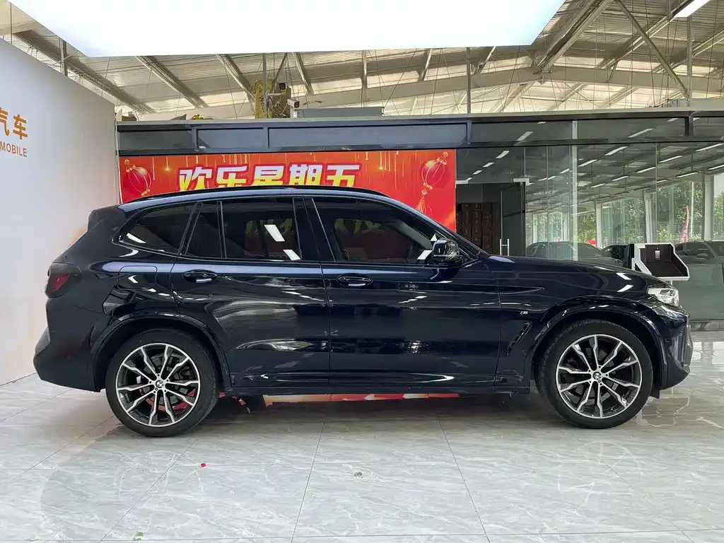 BMW X3 2023 из CN, фото 9