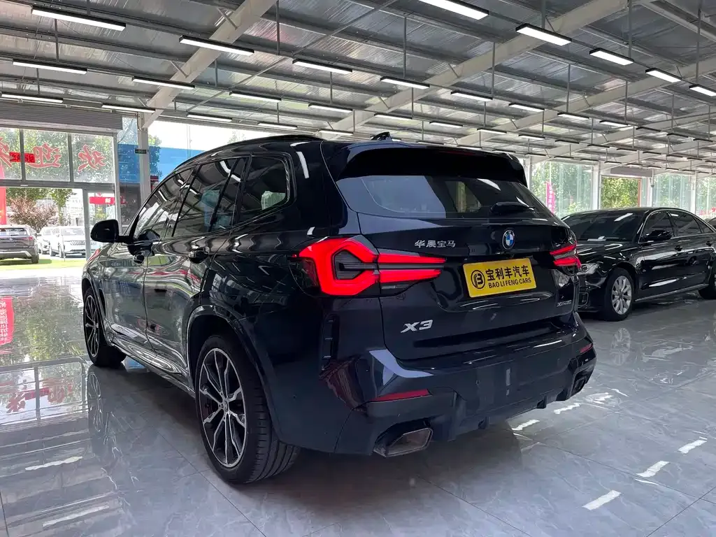 BMW X3 2023 из CN, фото 6