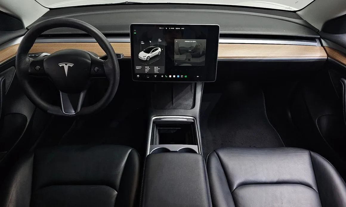 Tesla Model 3 — фото 6