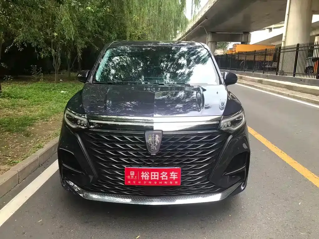 Roewe iMAX8 2022 из CN, фото 3