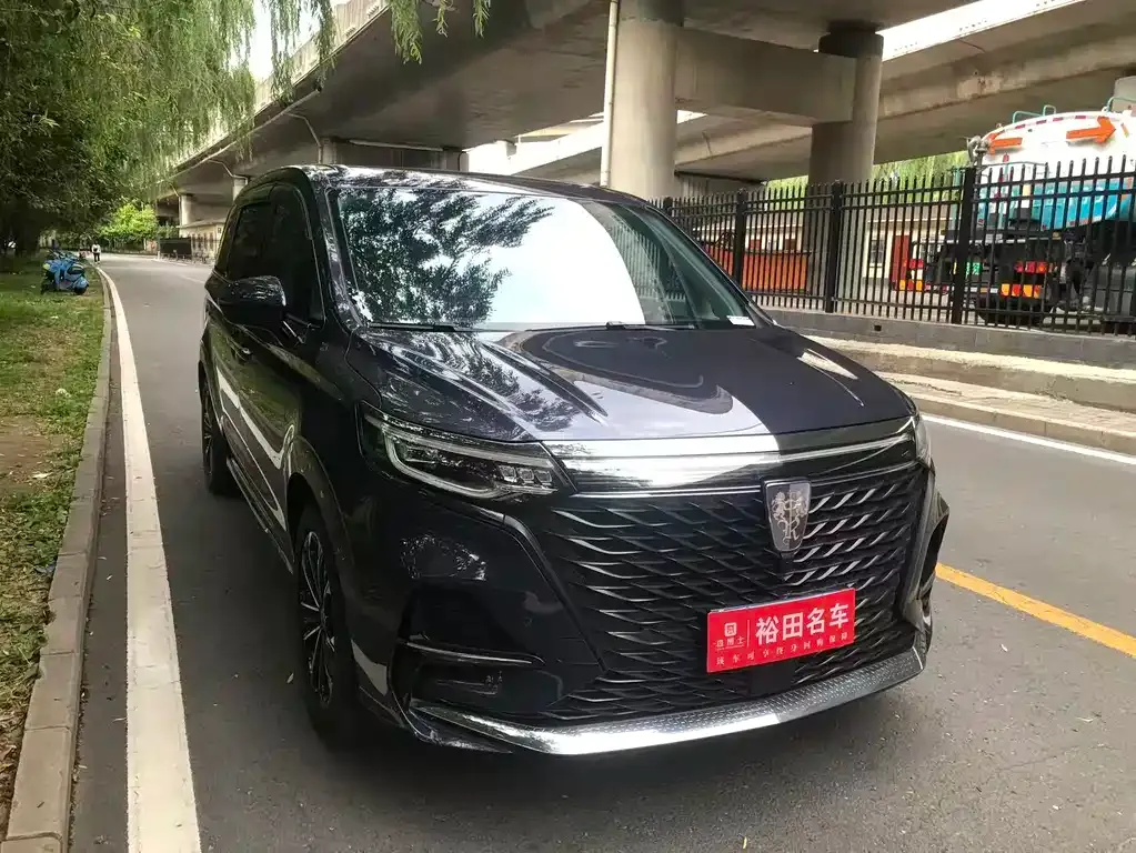 Roewe iMAX8 2022 из CN, фото 2