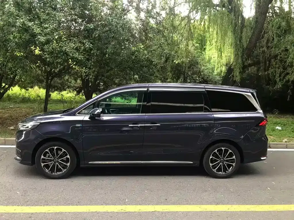 Roewe iMAX8 2022 из CN, фото 10