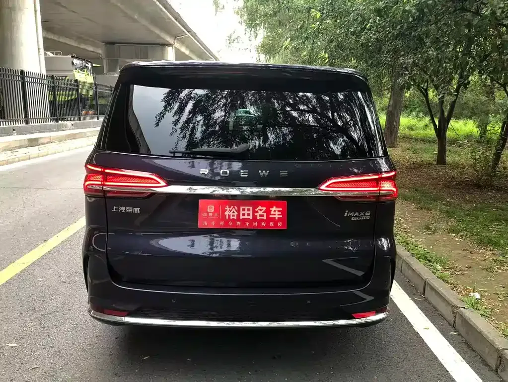 Roewe iMAX8 2022 из CN, фото 9