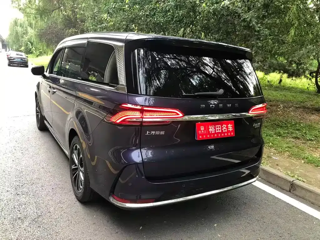 Roewe iMAX8 2022 из CN, фото 8