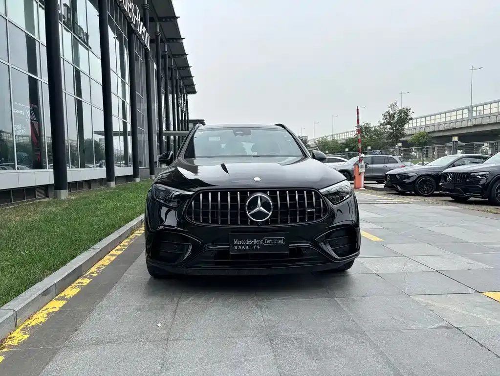 Mercedes-Benz GLC AMG — фото 9