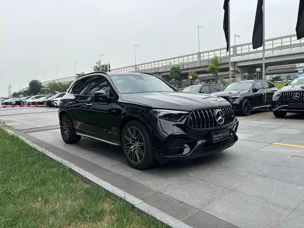 Mercedes-Benz GLC AMG — фото 8