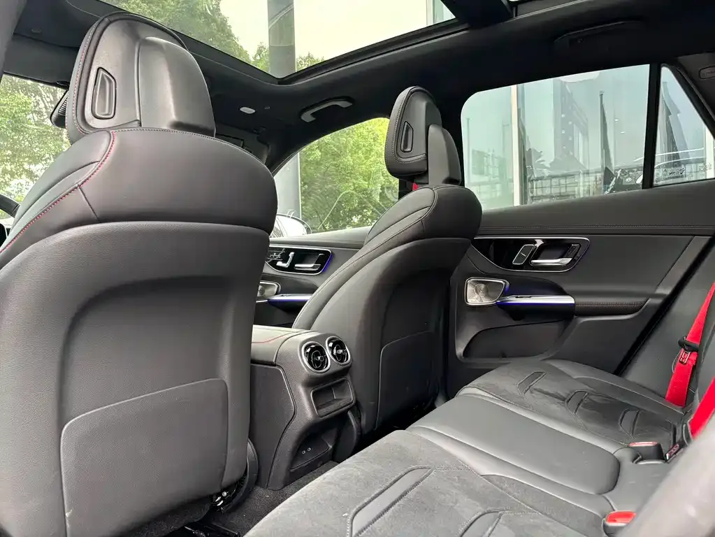 Mercedes-Benz GLC AMG — фото 7