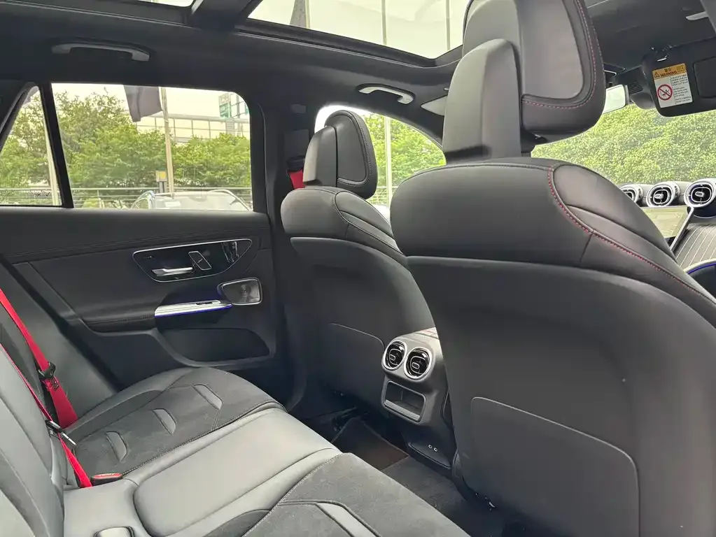Mercedes-Benz GLC AMG — фото 5
