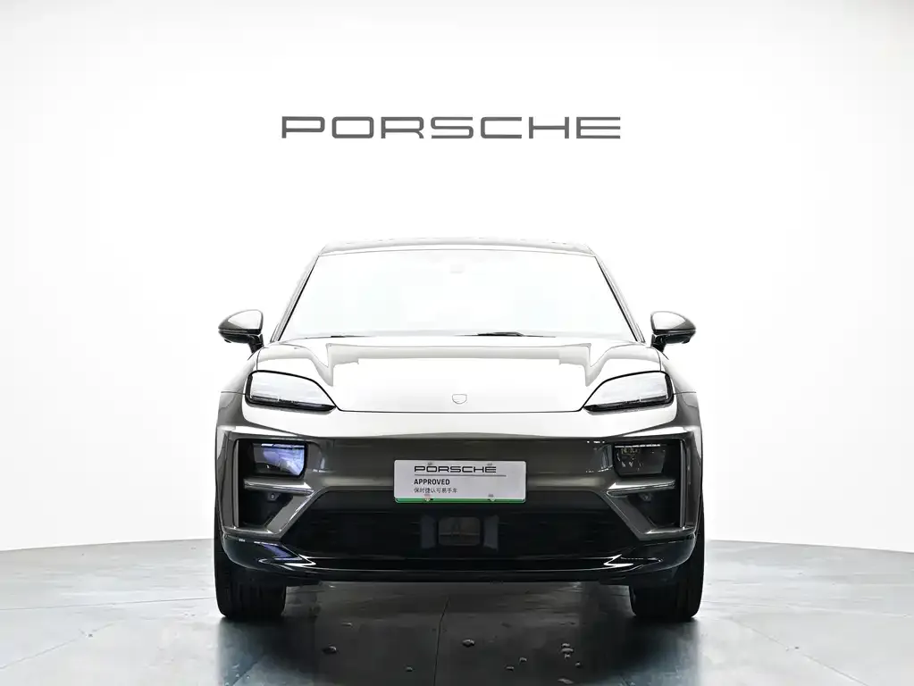 Porsche Macan EV — фото 9
