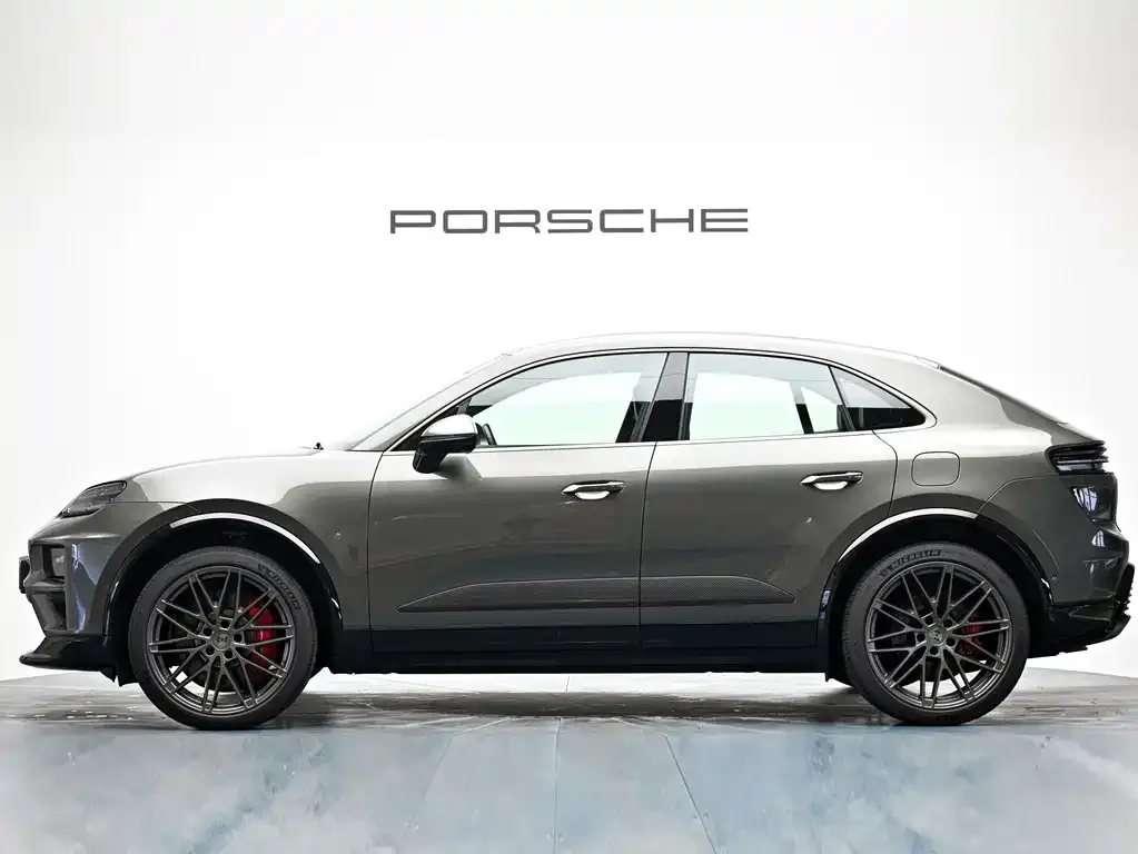 Porsche Macan EV — фото 4