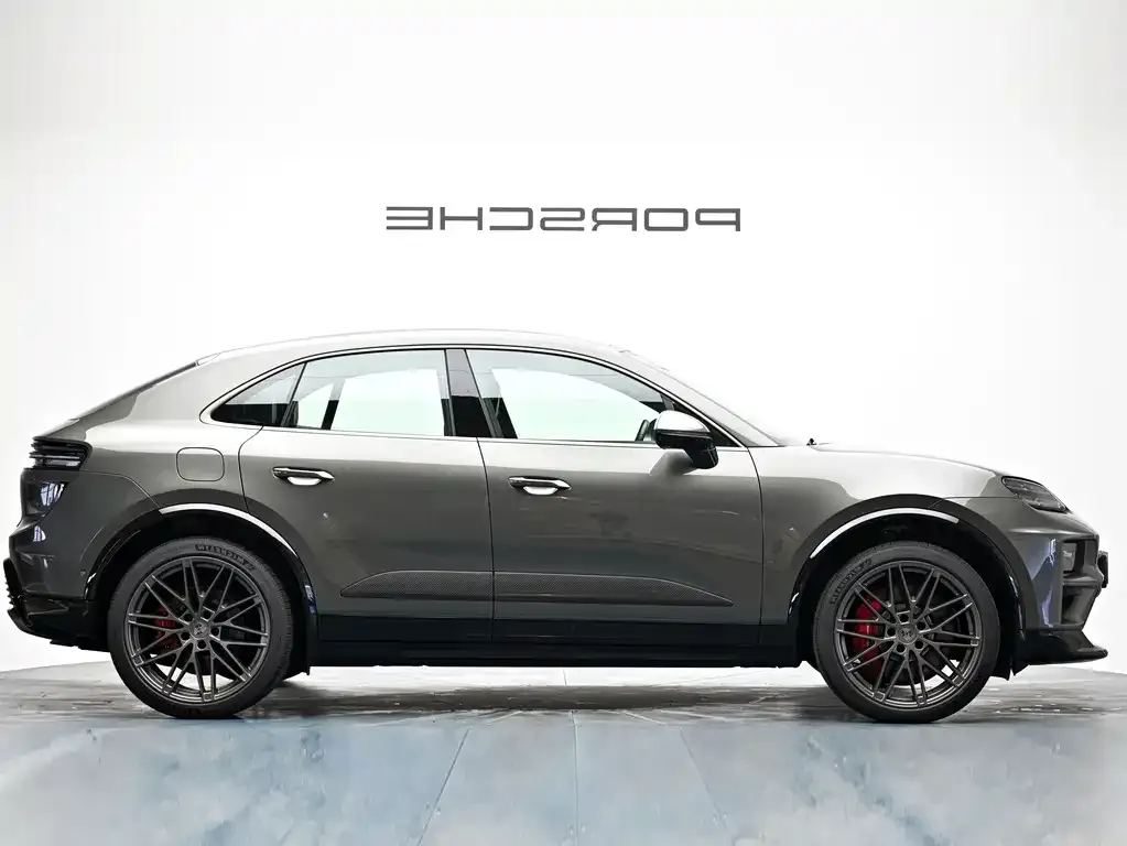 Porsche Macan EV — фото 5