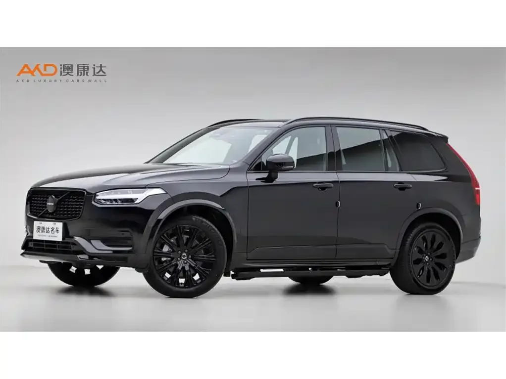 Volvo XC90 — фото 1