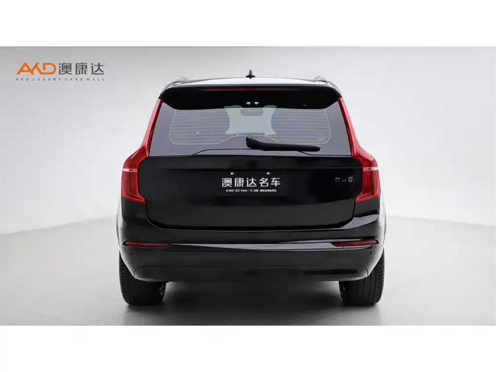 Volvo XC90 — фото 4