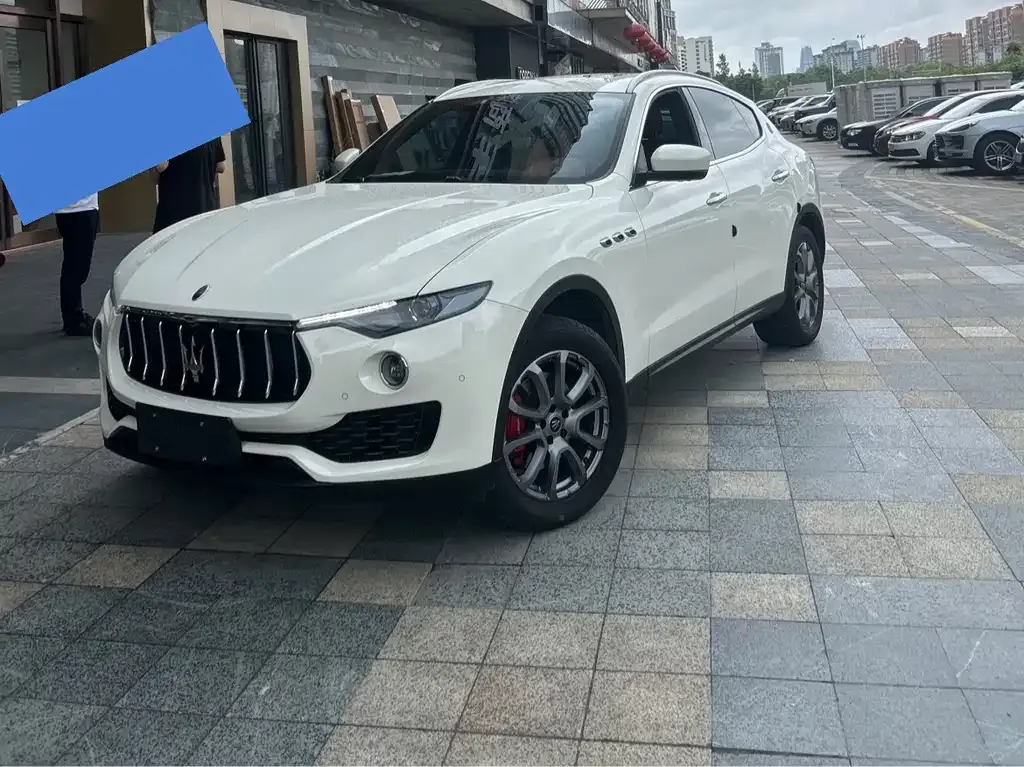 Maserati Levante