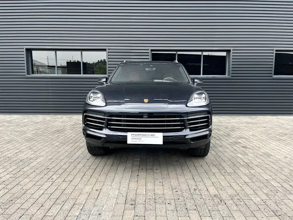 Porsche Cayenne — фото 10