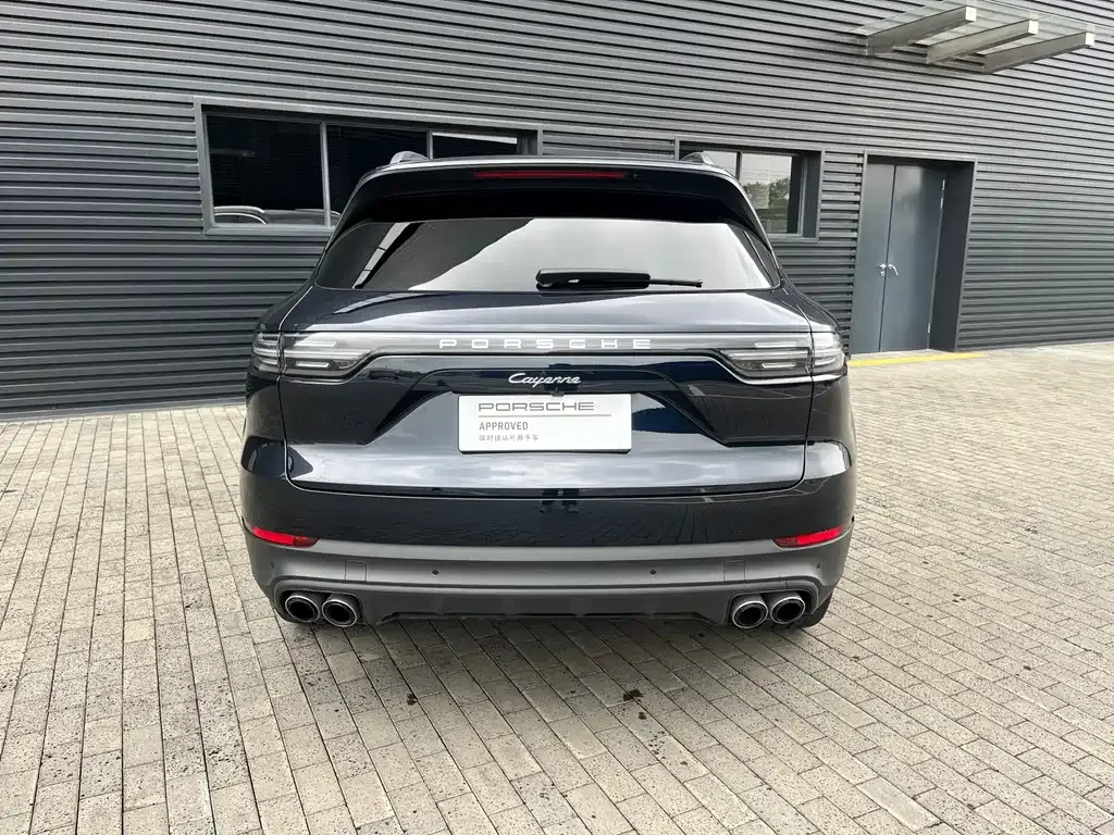 Porsche Cayenne — фото 8